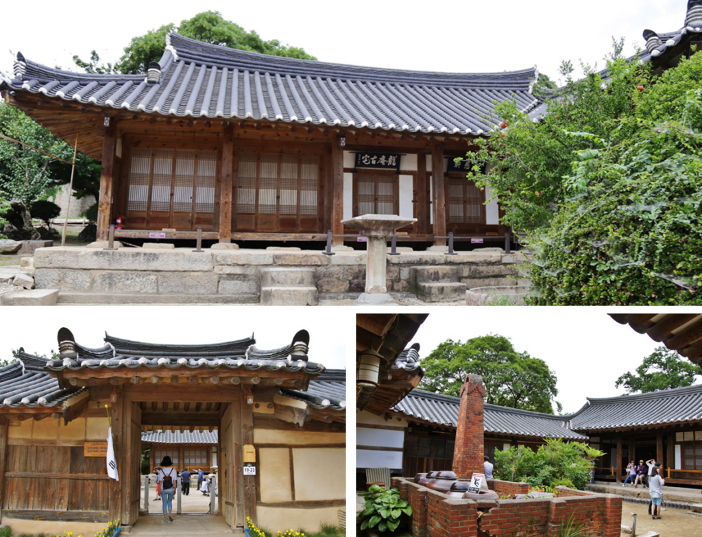 한국판 노블레스 오블리주의 상징으로 불리는 경주 최부자 가문의 종가